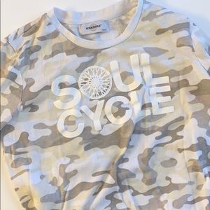 Soul Cycle sweatshirt